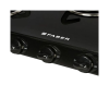 Faber Hob Glass Cooktop | Jumbo 3BB BK AI | 3 Burner | Black Faber Hob Glass Cooktop | Jumbo 3BB BK AI | 3 Burner | Black