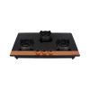 Faber Utopia Pro Toughened Glass Top Automatic Electric Hob | 3 Burner | Black | HT 783 BR CI Faber Utopia Pro Toughened Glass Top Automatic Electric Hob | 3 Burner | Black | HT 783 BR CI