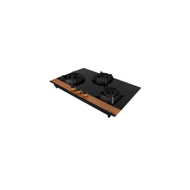 Faber Utopia Pro Toughened Glass Top Automatic Electric Hob | 3 Burner | Black | HT 783 BR CI Faber Utopia Pro Toughened Glass Top Automatic Electric Hob | 3 Burner | Black | HT 783 BR CI