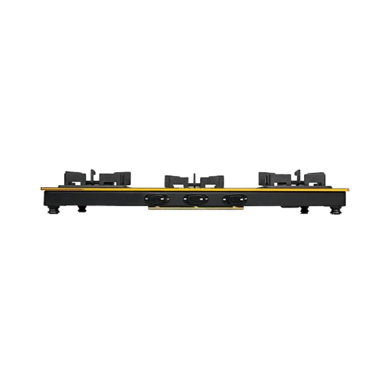FABER Prince Plus Gas Stove | 3 Burner | Black FABER Prince Plus Gas Stove | 3 Burner | Black