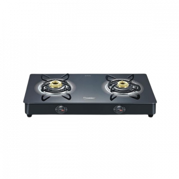Prestige Royale Plus Schott Glasstop Gt02 | 2 burner | Black