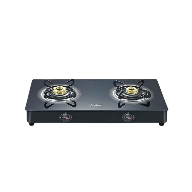 Prestige Royale Plus Schott Glasstop Gt02 | 2 burner | Black Prestige Royale Plus Schott Glasstop Gt02 | 2 burner | Black