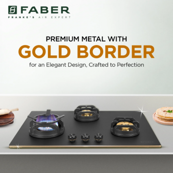 Faber Hob Verona Gas stove | Gas stove | CI FFD AHD783 Faber Hob Verona Gas stove | Gas stove | CI FFD AHD783