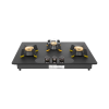 Faber Hob Magiclift Toughened Glass Top | 3 Burner