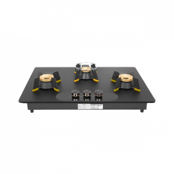 Faber Hob Magiclift Toughened Glass Top | 3 Burner