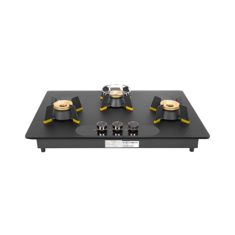 Faber Hob Magiclift Toughened Glass Top | 3 Burner