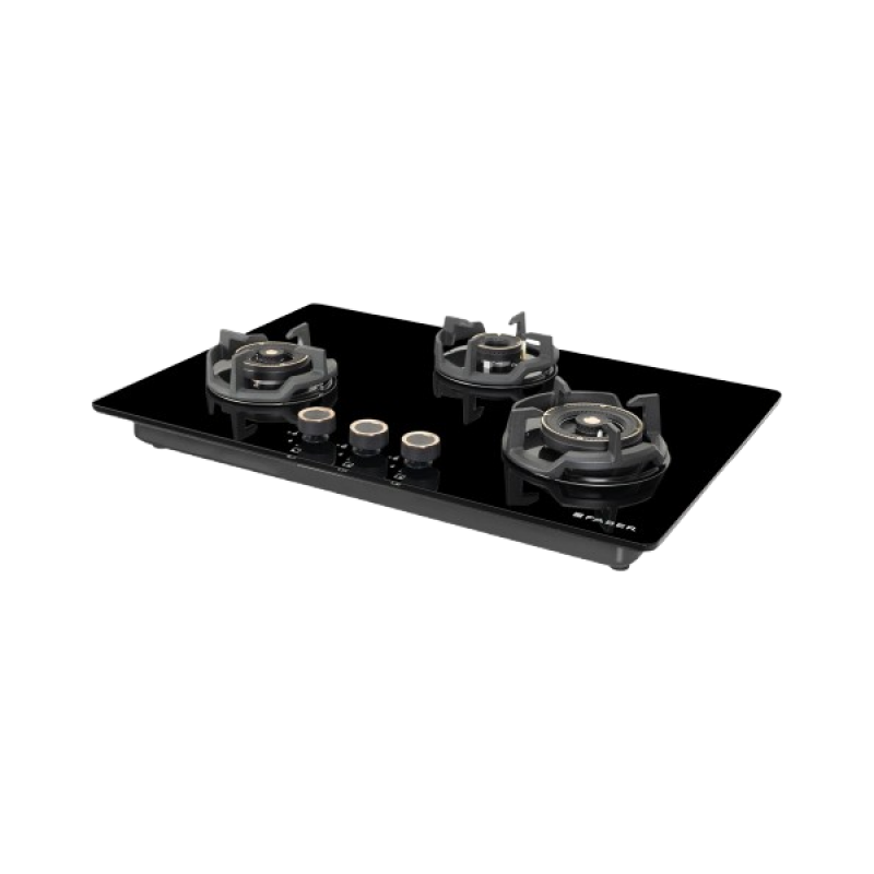 Faber | HOB EXPERIA HT 753 ALU AI FFD | Gas stove Faber | HOB EXPERIA HT 753 ALU AI FFD | Gas stove