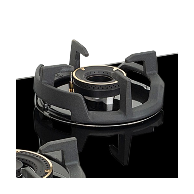 Faber | HOB EXPERIA HT 753 ALU AI FFD | Gas stove Faber | HOB EXPERIA HT 753 ALU AI FFD | Gas stove