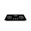 Faber | HOB EXPERIA HT 753 ALU AI FFD | Gas stove Faber | HOB EXPERIA HT 753 ALU AI FFD | Gas stove