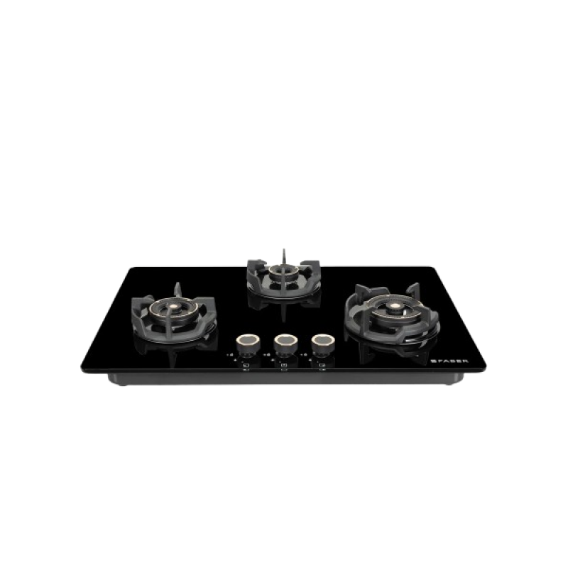 Faber | HOB EXPERIA HT 753 ALU AI FFD | Gas stove Faber | HOB EXPERIA HT 753 ALU AI FFD | Gas stove