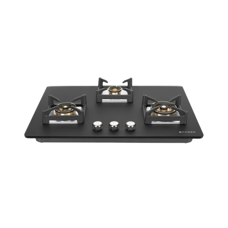Faber Hob Bella Gas Stove | HT 753 BR AI Faber Hob Bella Gas Stove | HT 753 BR AI