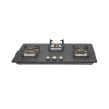 Faber BELLA 3 Burner Automatic Hob | HT 903 BR AI FFD Faber BELLA 3 Burner Automatic Hob | HT 903 BR AI FFD