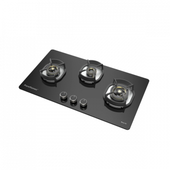 Pureflames Sera 70 Gas Hob | 3 Burner