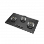 Pureflames Sera 70 Gas Hob | 3 Burner