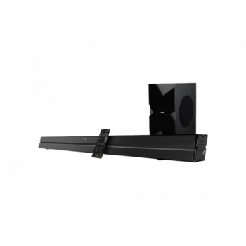 boAt Aavante Bar 2000 | 160 W | Bluetooth Soundbar | 2.1 Channel | Premium Black