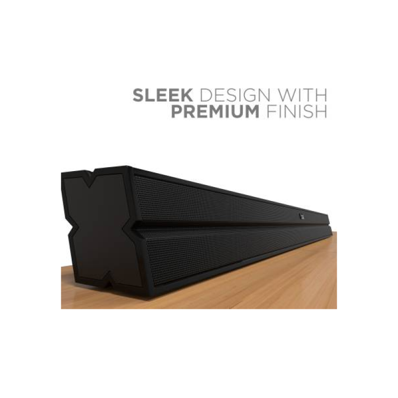 boAt Aavante Bar 2000 | 160 W | Bluetooth Soundbar | 2.1 Channel | Premium Black boAt Aavante Bar 2000 | 160 W | Bluetooth Soundbar | 2.1 Channel | Premium Black