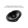 boAt Aavante Bar 2000 | 160 W | Bluetooth Soundbar | 2.1 Channel | Premium Black