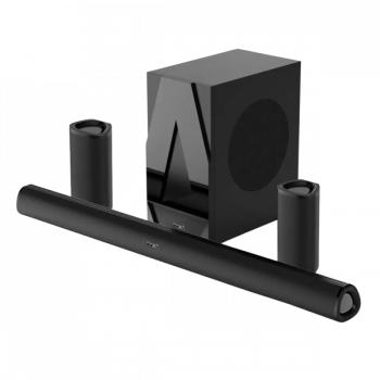 boAt Aavante Bluetooth Soundbar 3100D | 260 W | Black