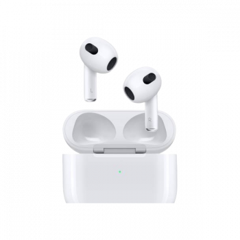 Apple Airpods | 3rd Generation | Bluetooth Headset | True Wireless | White | MME73HN/A