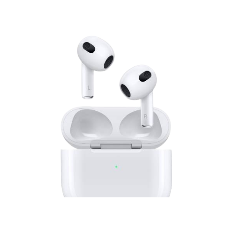 Apple Airpods | 3rd Generation | Bluetooth Headset | True Wireless | White | MME73HN/A