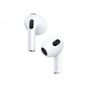 Apple Airpods | 3rd Generation | Bluetooth Headset | True Wireless | White | MME73HN/A