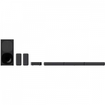 SONY Bluetooth Soundbar | 600 W | Black | HT-S40R SONY Bluetooth Soundbar | 600 W | Black | HT-S40R
