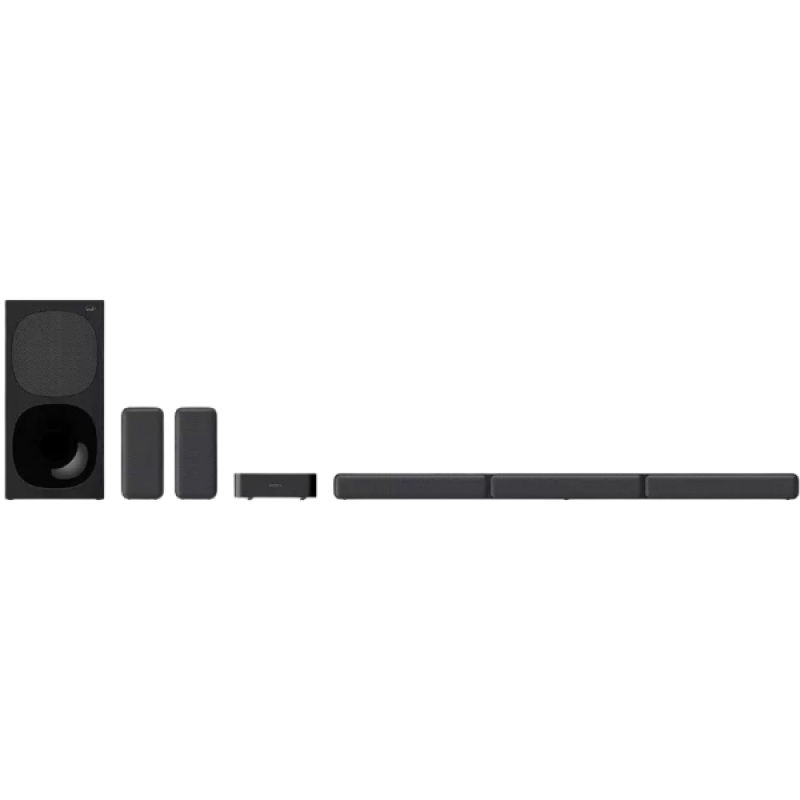 SONY Bluetooth Soundbar | 600 W | Black | HT-S40R SONY Bluetooth Soundbar | 600 W | Black | HT-S40R