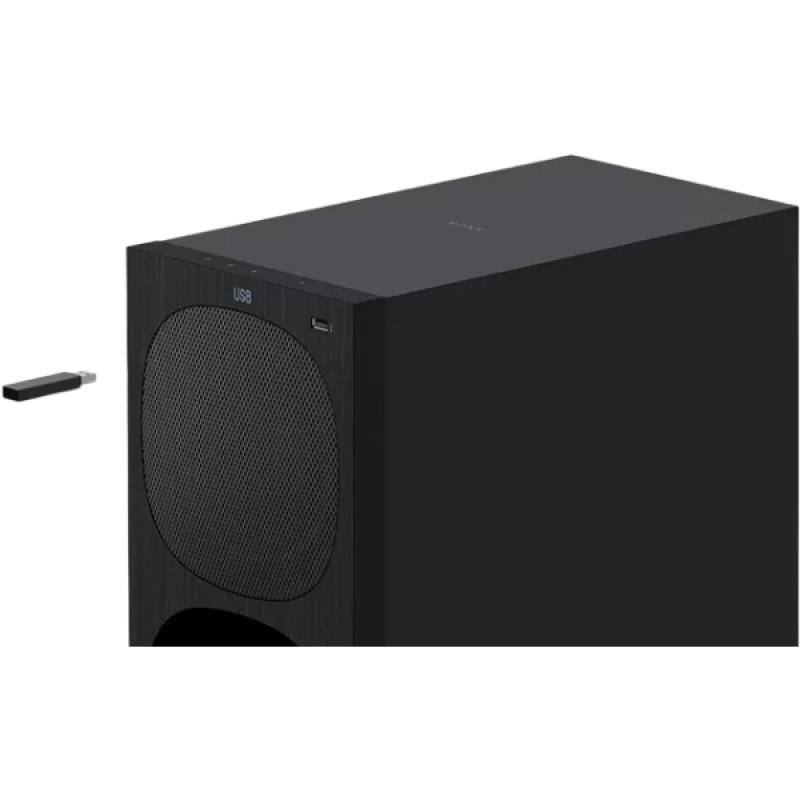 SONY Bluetooth Soundbar | 600 W | Black | HT-S40R SONY Bluetooth Soundbar | 600 W | Black | HT-S40R