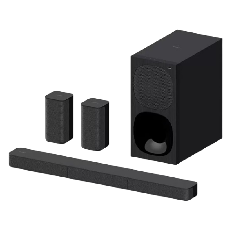 SONY Bluetooth Soundbar | Dolby Digital | 400 W | Black | HT-S20R SONY Bluetooth Soundbar | Dolby Digital | 400 W | Black | HT-S20R
