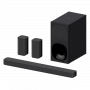 SONY Bluetooth Soundbar | Dolby Digital | 400 W | Black | HT-S20R