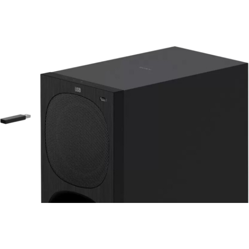 SONY Bluetooth Soundbar | Dolby Digital | 400 W | Black | HT-S20R SONY Bluetooth Soundbar | Dolby Digital | 400 W | Black | HT-S20R