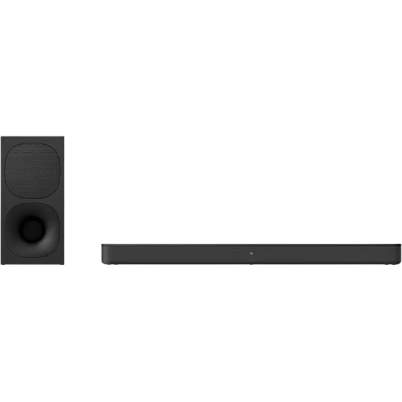 Sony Bluetooth Soundbar Home theatre | 330 W | Black | HT-S400