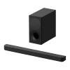 Sony Bluetooth Soundbar Home theatre | 330 W | Black | HT-S400