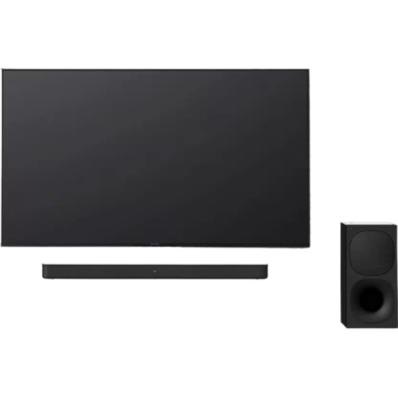 Sony Bluetooth Soundbar Home theatre | 330 W | Black | HT-S400 Sony Bluetooth Soundbar Home theatre | 330 W | Black | HT-S400