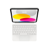 Magic Keyboard Folio for iPad | 10th gen | White | MQDP3HN/A Magic Keyboard Folio for iPad | 10th gen | White | MQDP3HN/A