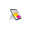 Magic Keyboard Folio for iPad | 10th gen | White | MQDP3HN/A Magic Keyboard Folio for iPad | 10th gen | White | MQDP3HN/A