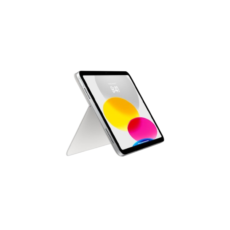 Magic Keyboard Folio for iPad | 10th gen | White | MQDP3HN/A Magic Keyboard Folio for iPad | 10th gen | White | MQDP3HN/A