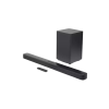 JBL Bar Bluetooth Soundbar | Deep Bass | 300 W | 2.1 Channel | Black | JBLBAR21DBM2BLKIN JBL Bar Bluetooth Soundbar | Deep Bass | 300 W | 2.1 Channel | Black | JBLBAR21DBM2BLKIN