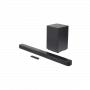 JBL Bar Bluetooth Soundbar | Deep Bass | 300 W | 2.1 Channel | Black | ‎JBLBAR21DBM2BLKIN