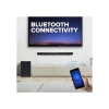 JBL Bar Bluetooth Soundbar | Deep Bass | 300 W | 2.1 Channel | Black | JBLBAR21DBM2BLKIN JBL Bar Bluetooth Soundbar | Deep Bass | 300 W | 2.1 Channel | Black | JBLBAR21DBM2BLKIN