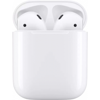 Apple AirPods 2nd Gen with Charging Case | White | MV7N2HN/A