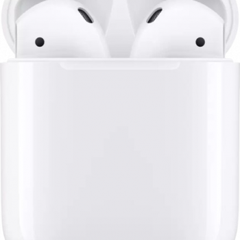 Apple AirPods 2nd Gen with Charging Case | White | MV7N2HN/A