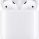 Apple AirPods 2nd Gen with Charging Case | White | MV7N2HN/A