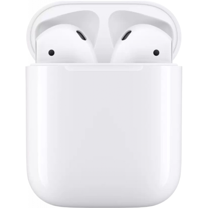 Apple AirPods 2nd Gen with Charging Case | White | MV7N2HN/A Apple AirPods 2nd Gen with Charging Case | White | MV7N2HN/A