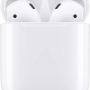 Apple AirPods 2nd Gen with Charging Case | White | MV7N2HN/A