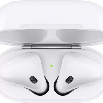 Apple AirPods 2nd Gen with Charging Case | White | MV7N2HN/A
