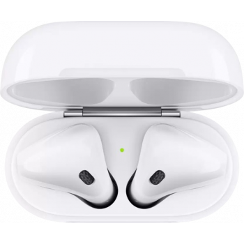 Apple AirPods 2nd Gen with Charging Case | White | MV7N2HN/A