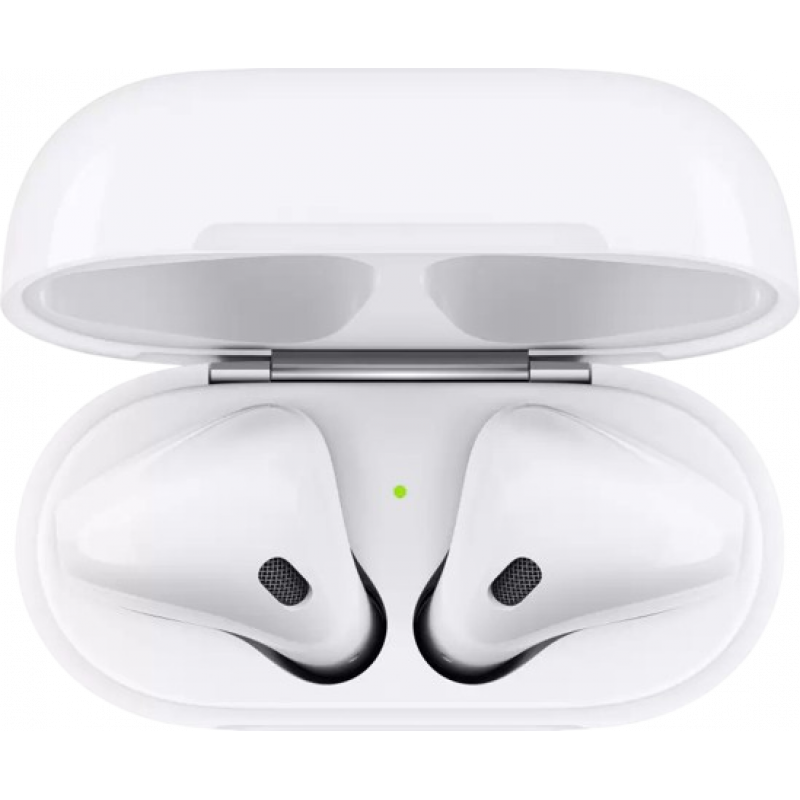 Apple AirPods 2nd Gen with Charging Case | White | MV7N2HN/A Apple AirPods 2nd Gen with Charging Case | White | MV7N2HN/A