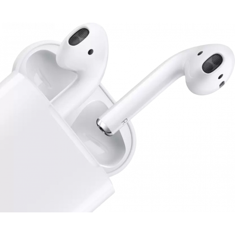 Apple AirPods 2nd Gen with Charging Case | White | MV7N2HN/A Apple AirPods 2nd Gen with Charging Case | White | MV7N2HN/A