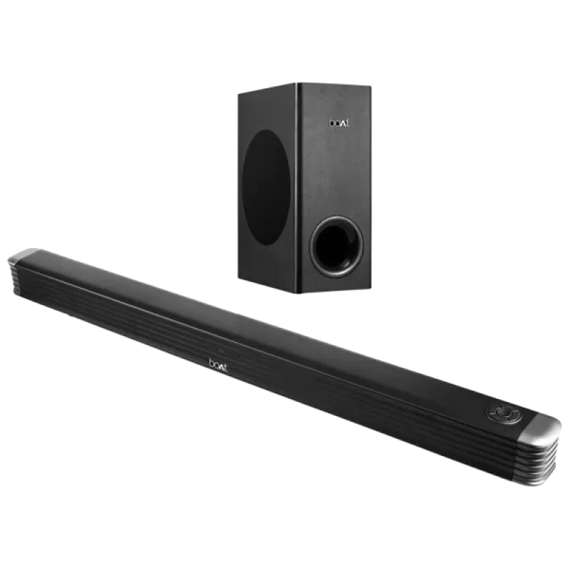 boAt Aavante 1800 Wireless Bluetooth Soundbar | 120 W | Premium Black boAt Aavante 1800 Wireless Bluetooth Soundbar | 120 W | Premium Black